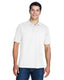 Core365 88181 - Men's Origin Performance Piqué Polo - White
