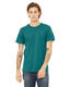 Bella + Canvas 3413C - Unisex Triblend T-Shirt - Teal Triblend