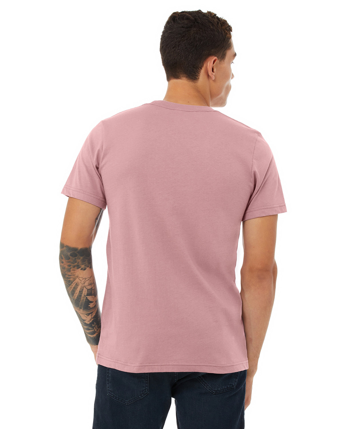 Unisex Jersey T-Shirt - Orchid