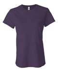 Women's Jersey Tee - Purple
