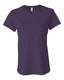 Bella + Canvas 6000 - Women's Jersey Tee - Purple