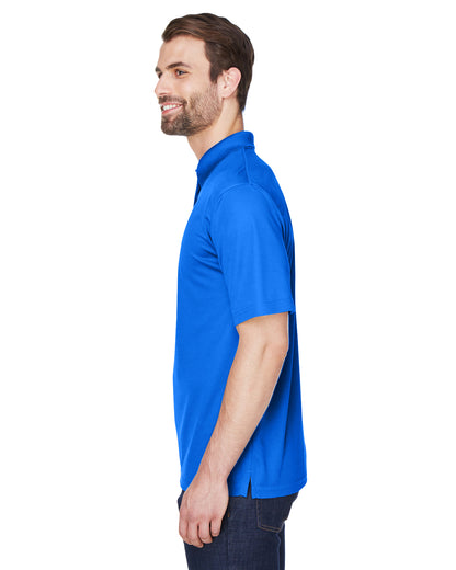 Men's Cool & Dry Mesh Piqué Polo - Royal