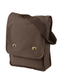 Authentic Pigment 1902 - Pigment-Dyed Canvas Field Bag - Java