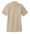Women's Silk Touch Polo - Stone