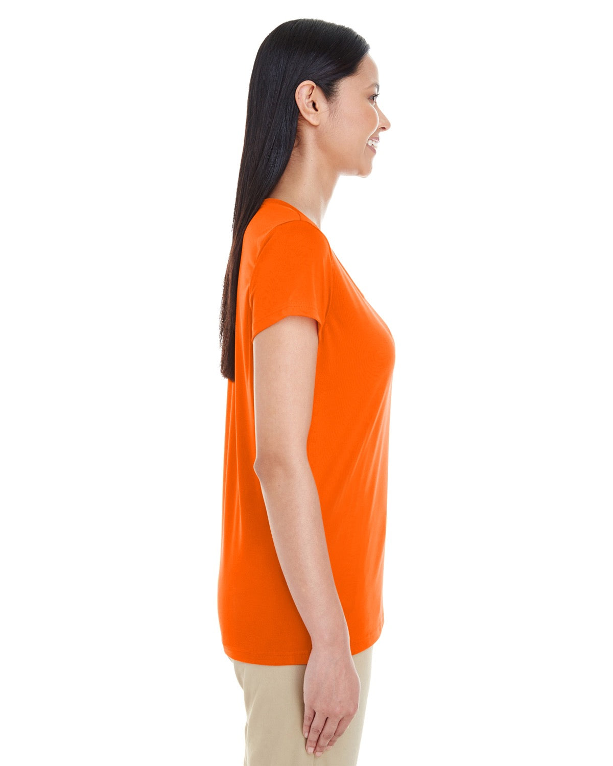 Women's Performance® Core T-Shirt - Sport Orange
