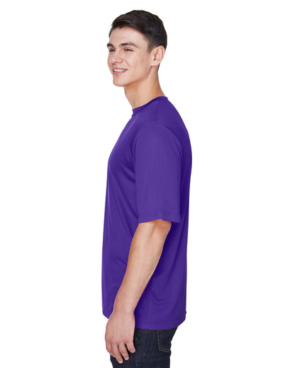 Men's Zone Performance T-Shirt - Sport Purple