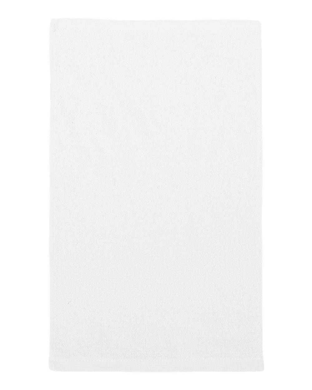 Budget Rally Towel - White