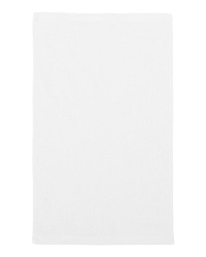 Budget Rally Towel - White