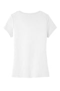 Women's Very Important Tee V-Neck - White