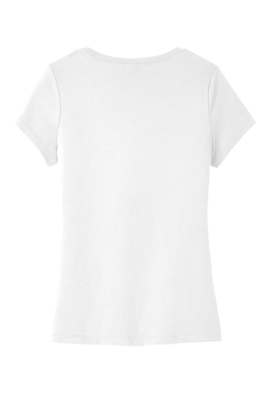 Women's Very Important Tee V-Neck - White
