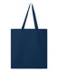 Q-Tees Q800 - Promotional Tote - Navy