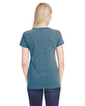 Women's Fine Jersey T-Shirt - Vintage Indigo