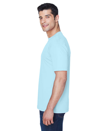 Men's Cool & Dry Sport Performance Interlock T-Shirt - Ice Blue