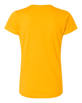 Women's Fine Jersey T-Shirt - Gold