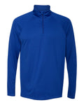 Unisex Quarter-Zip Lightweight Pullover - Sport Royal