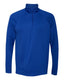 All Sport M3006 - Unisex Quarter-Zip Lightweight Pullover - Sport Royal