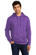 Unisex V.I.T. Fleece Hoodie - Heather Purple