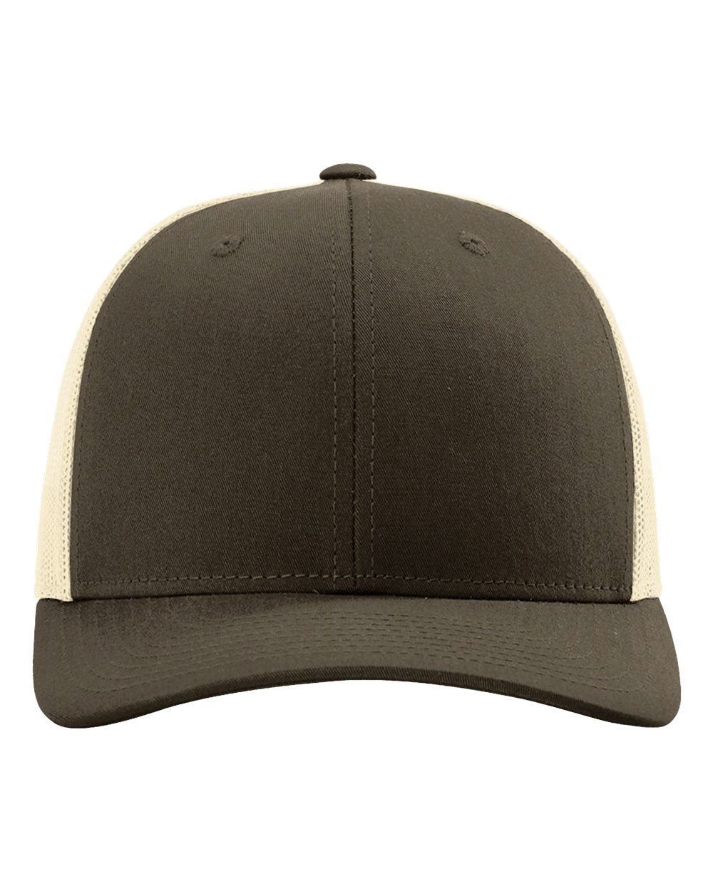 Low Pro Trucker Cap - Chocolate Chip/ Birch