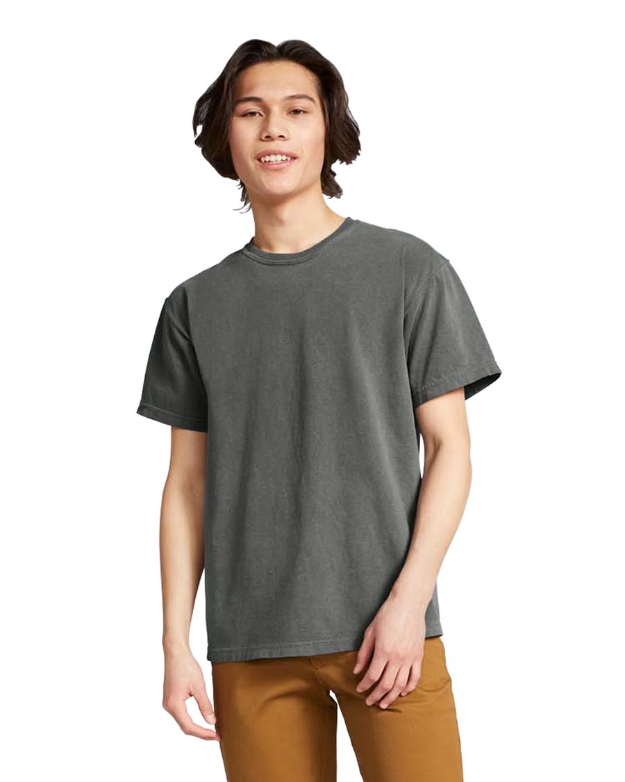 Unisex Heavyweight RS T-Shirt - Pepper