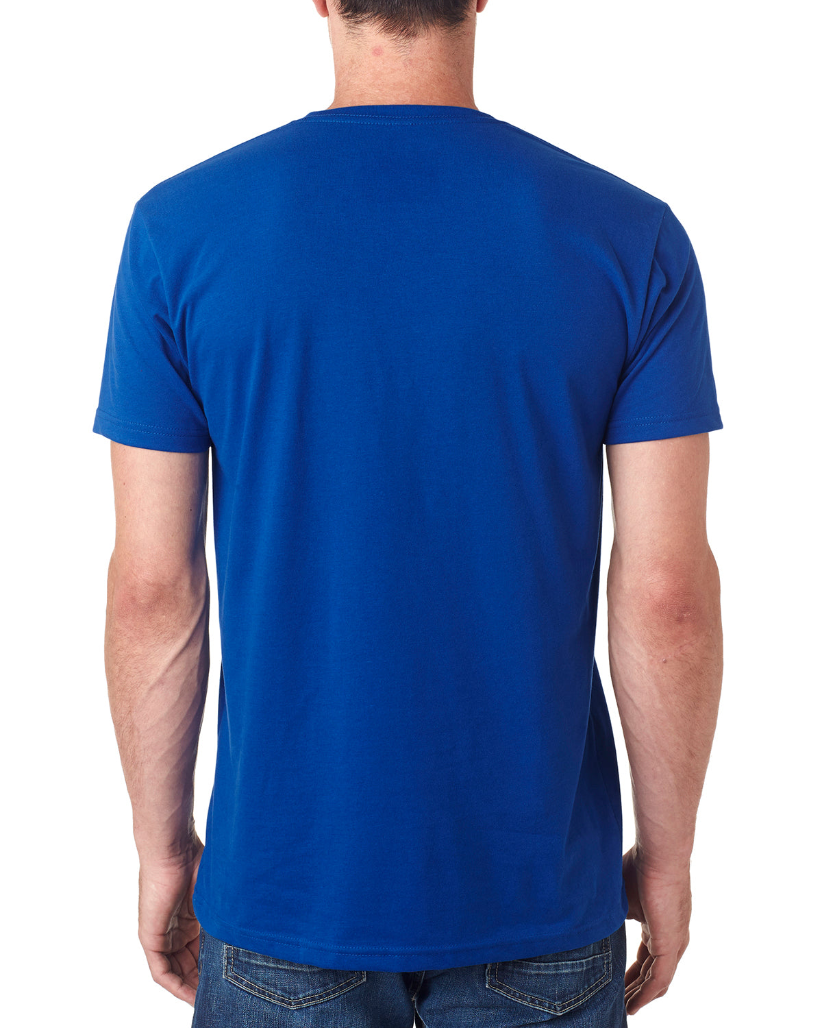 Men's Sueded - Royal