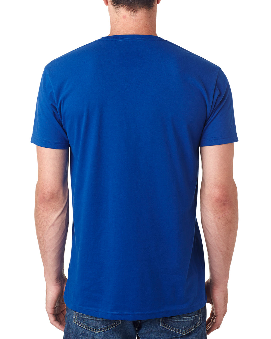 Men's Sueded - Royal