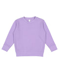 Toddler Fleece Sweatshirt - Lavender