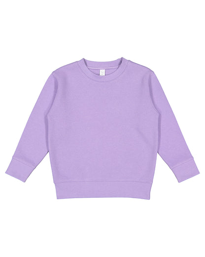 Toddler Fleece Sweatshirt - Lavender
