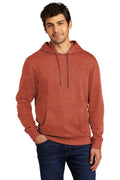 Unisex V.I.T. Fleece Hoodie - Heather Russet