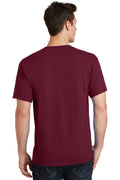 Unisex Core Cotton Tee - Cardinal