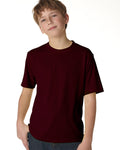 Youth DRI-POWER® SPORT T-Shirt - Maroon
