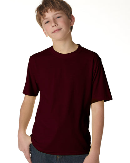 Youth DRI-POWER® SPORT T-Shirt - Maroon