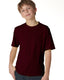Jerzees 21B - Youth DRI-POWER® SPORT T-Shirt - Maroon