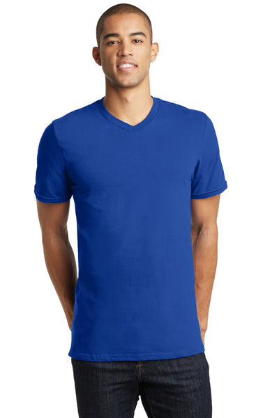 Unisex The Concert Tee V-Neck - Deep Royal