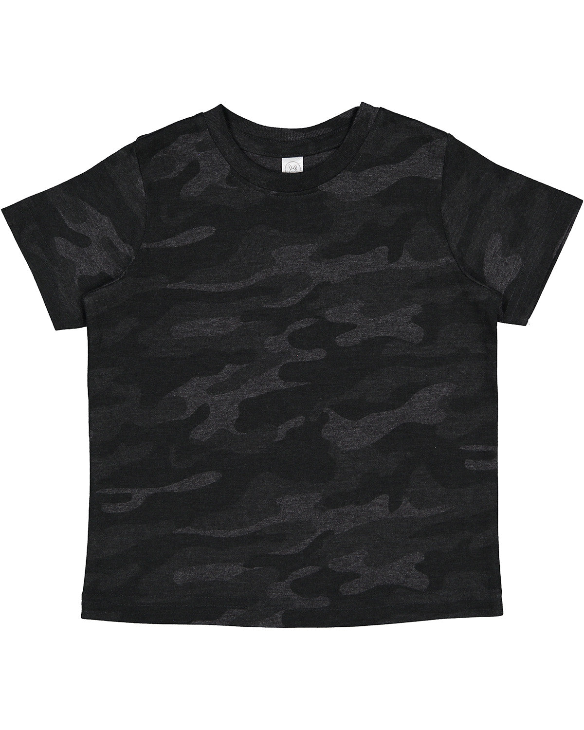 Infant Fine Jersey T-Shirt - Storm Camo