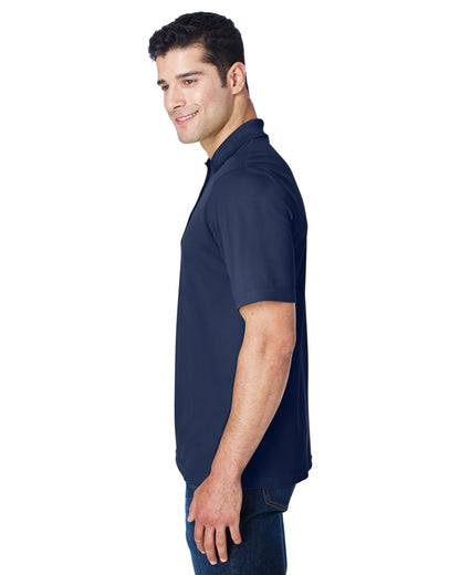 Men's Origin Performance Piqué Polo - Classic Navy