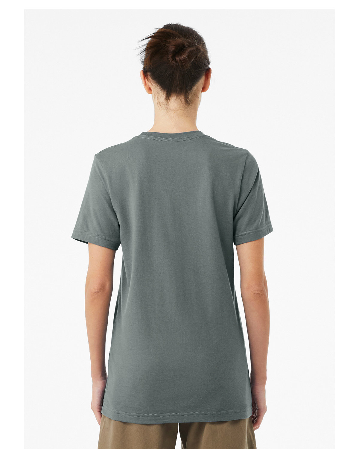Unisex Jersey T-Shirt - Blue Storm