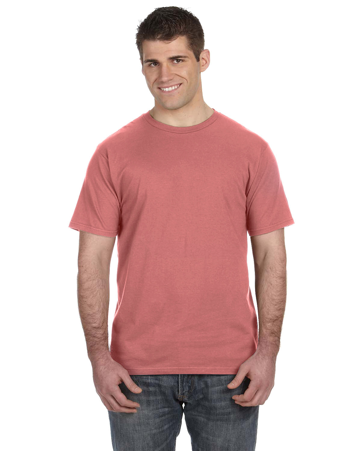 Lightweight Softstyle T-Shirt - Canyon