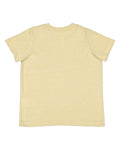 Toddler Harborside Melange T-Shirt - Stone Melange