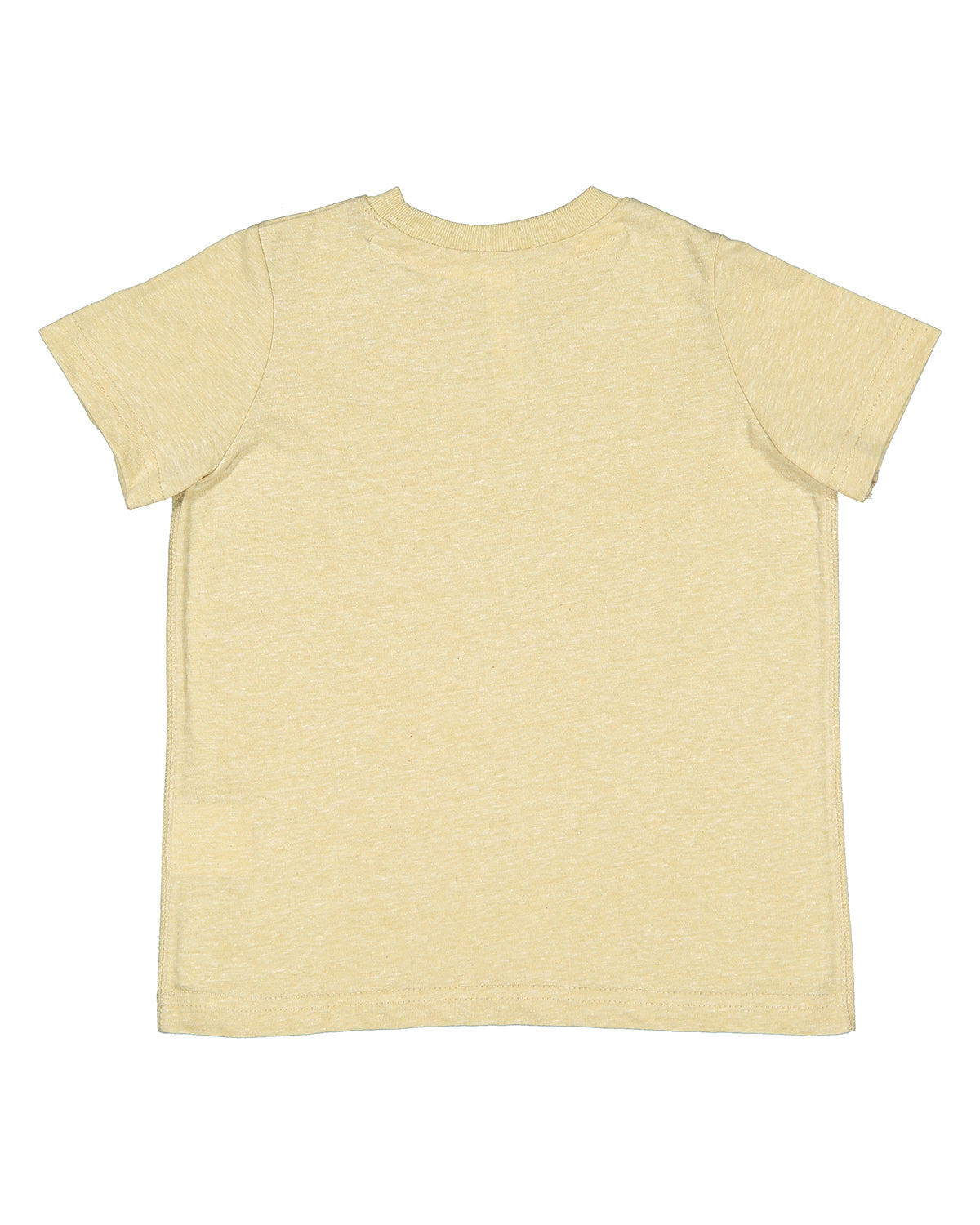 Toddler Harborside Melange T-Shirt - Stone Melange