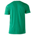 Unisex Poly-Rich Tee - Heather Kelly