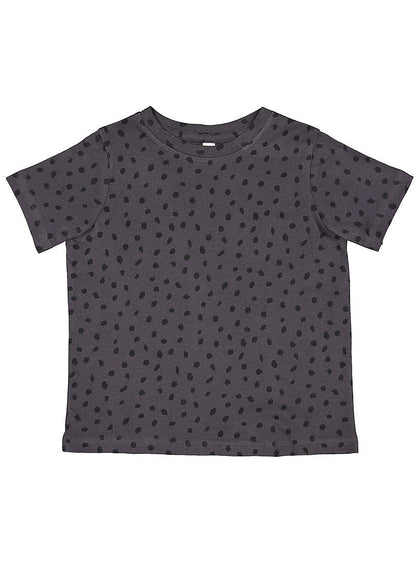 Toddler Fine Jersey T-Shirt - Slate Spot