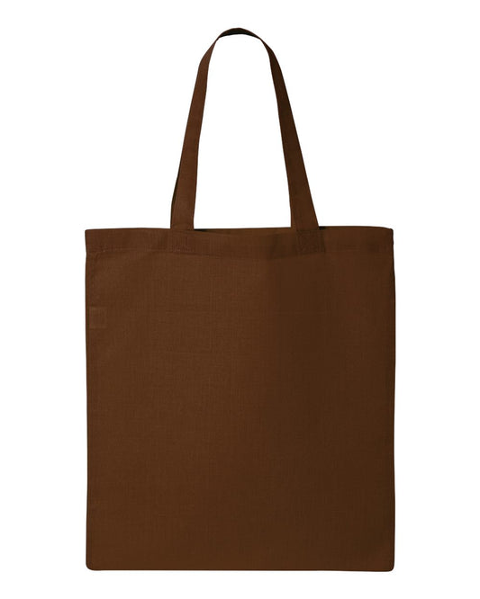 Economical Tote - Chocolate