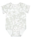 Rabbit Skins 4424 - Infant Fine Jersey Bodysuit - Haze Tie Dye