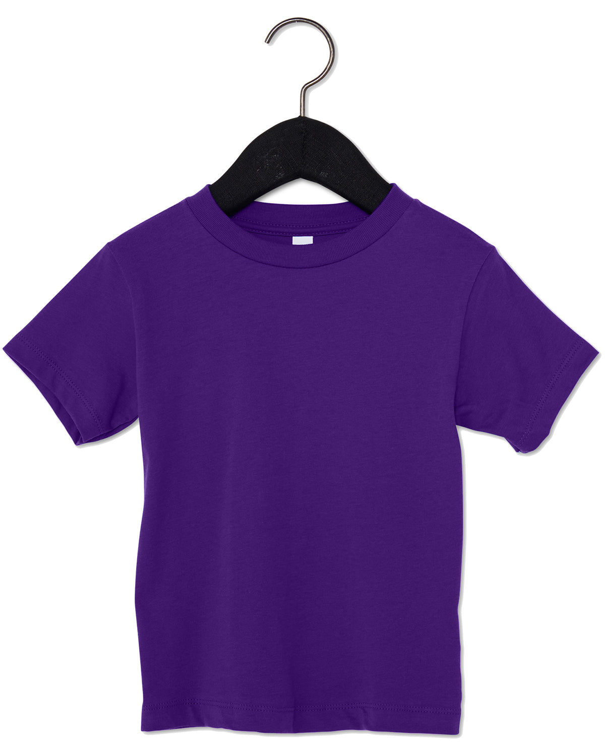 Toddler Jersey Short-Sleeve T-Shirt - Team Purple