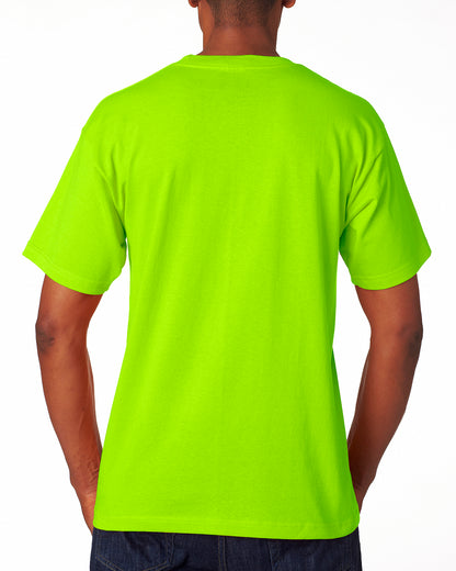 Unisex 100% Cotton T-Shirt - Lime Green