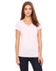 Bella + Canvas B6005 - Women's Jersey Short-Sleeve V-Neck T-Shirt - Pink