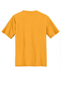 Unisex Performance Tee - Gold