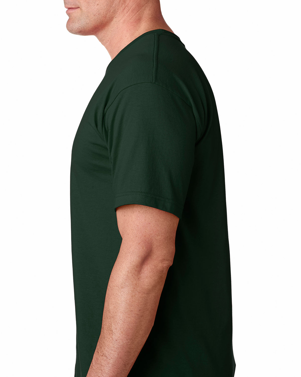 Unisex 100% Cotton T-Shirt - Hunter Green