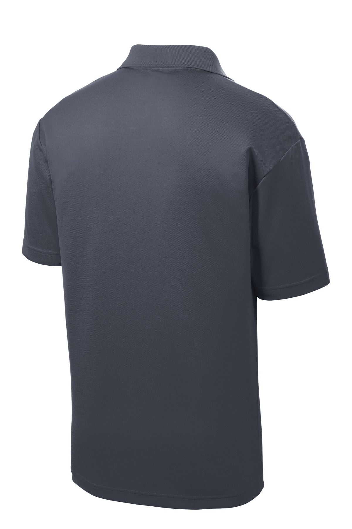 Men's PosiCharge RacerMesh Polo - Graphite Gray