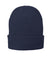 Port & Company CP90L - Fleece-Lined Knit Cap - Navy